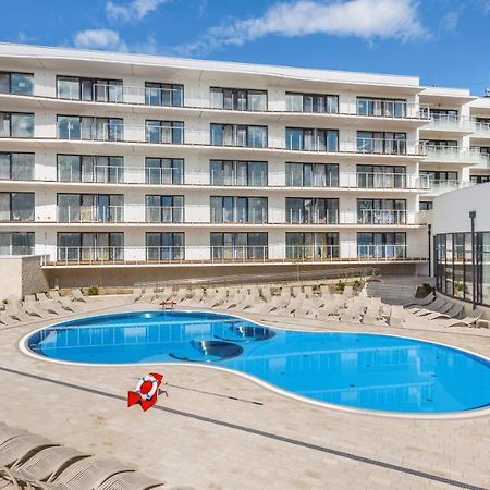 Apartamenty Sun & Snow Polanki Aqua Z Basenem Kołobrzeg Extérieur photo