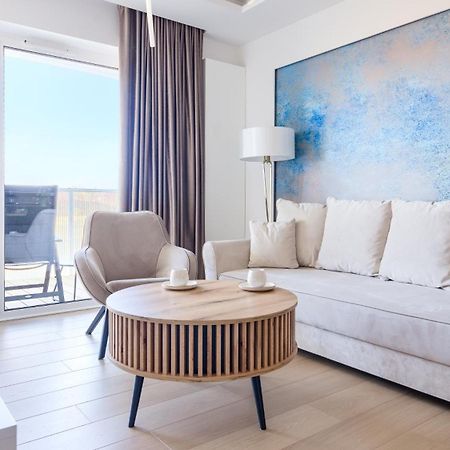 Apartamenty Sun & Snow Polanki Aqua Z Basenem Kołobrzeg Extérieur photo