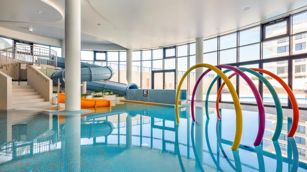 Apartamenty Sun & Snow Polanki Aqua Z Basenem Kołobrzeg Extérieur photo