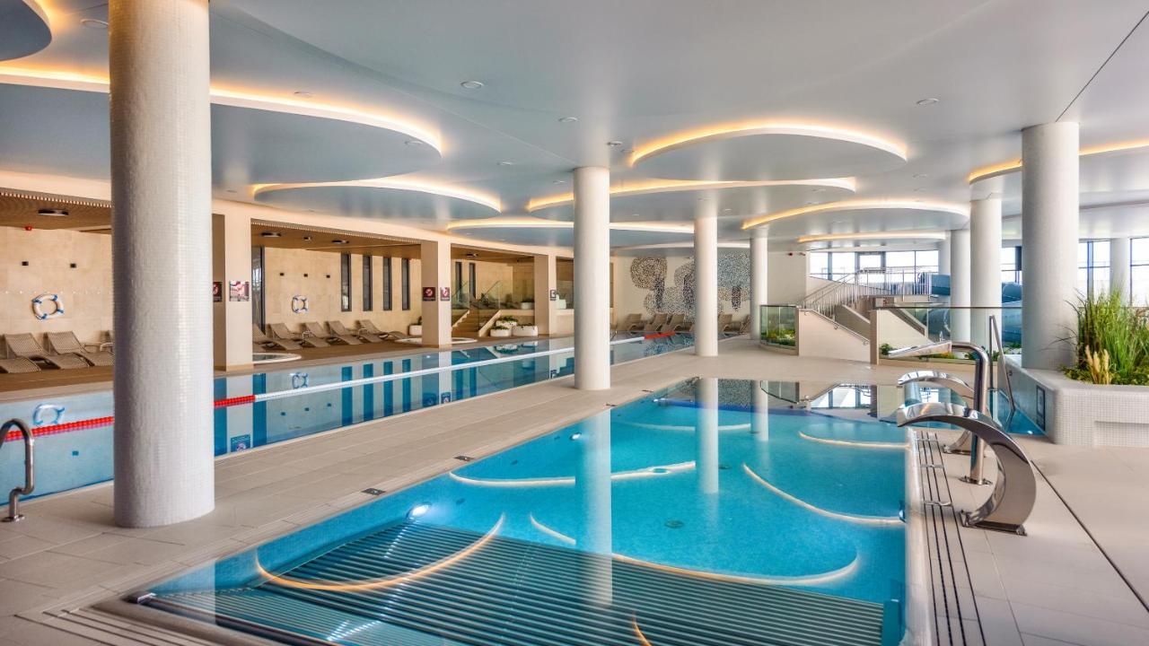 Apartamenty Sun & Snow Polanki Aqua Z Basenem Kołobrzeg Extérieur photo