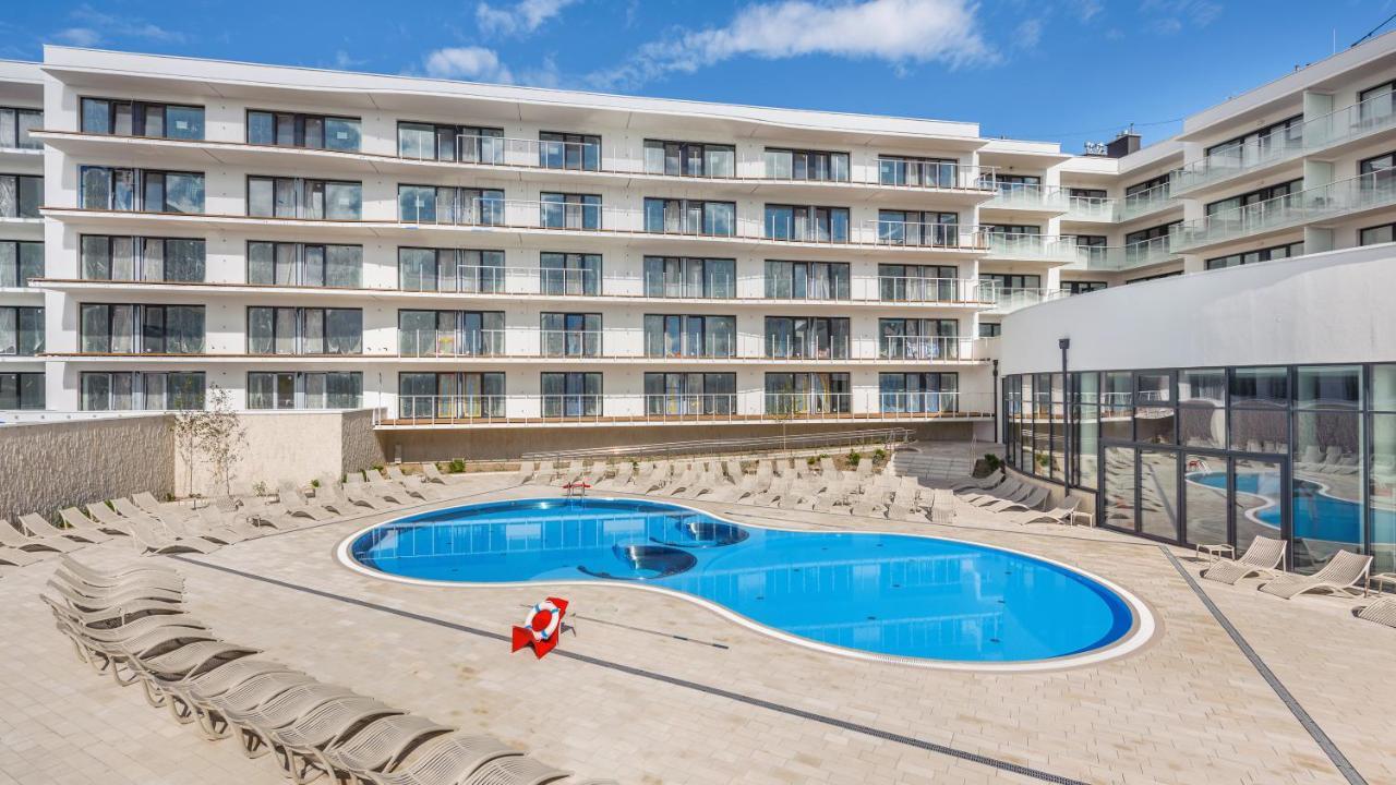 Apartamenty Sun & Snow Polanki Aqua Z Basenem Kołobrzeg Extérieur photo