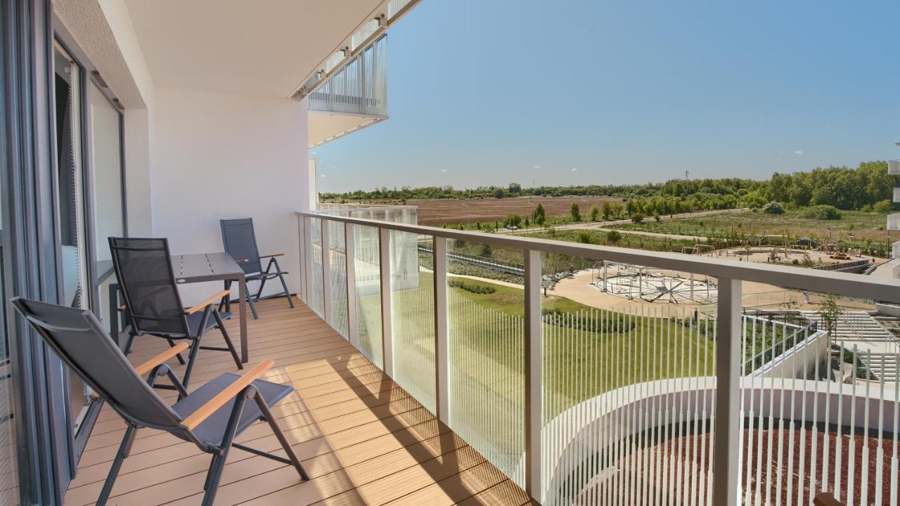 Apartamenty Sun & Snow Polanki Aqua Z Basenem Kołobrzeg Extérieur photo