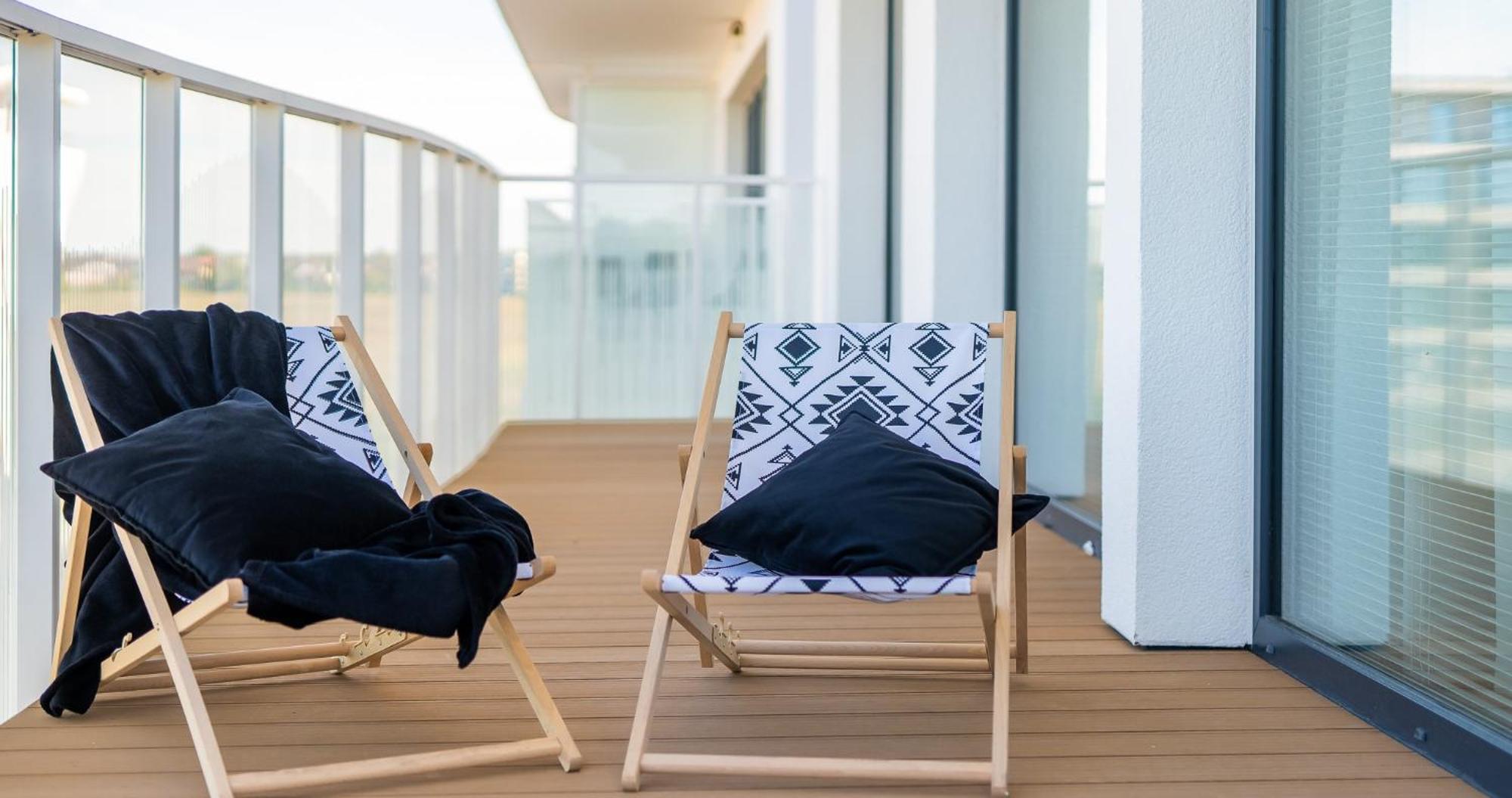 Apartamenty Sun & Snow Polanki Aqua Z Basenem Kołobrzeg Extérieur photo