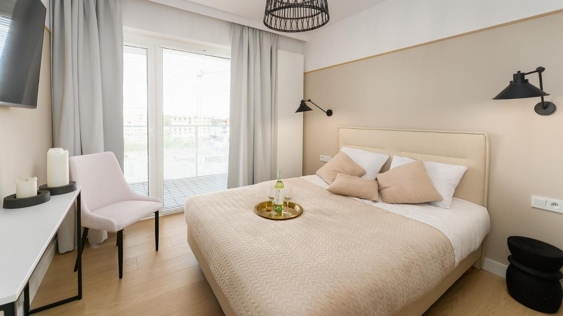 Apartamenty Sun & Snow Polanki Aqua Z Basenem Kołobrzeg Extérieur photo