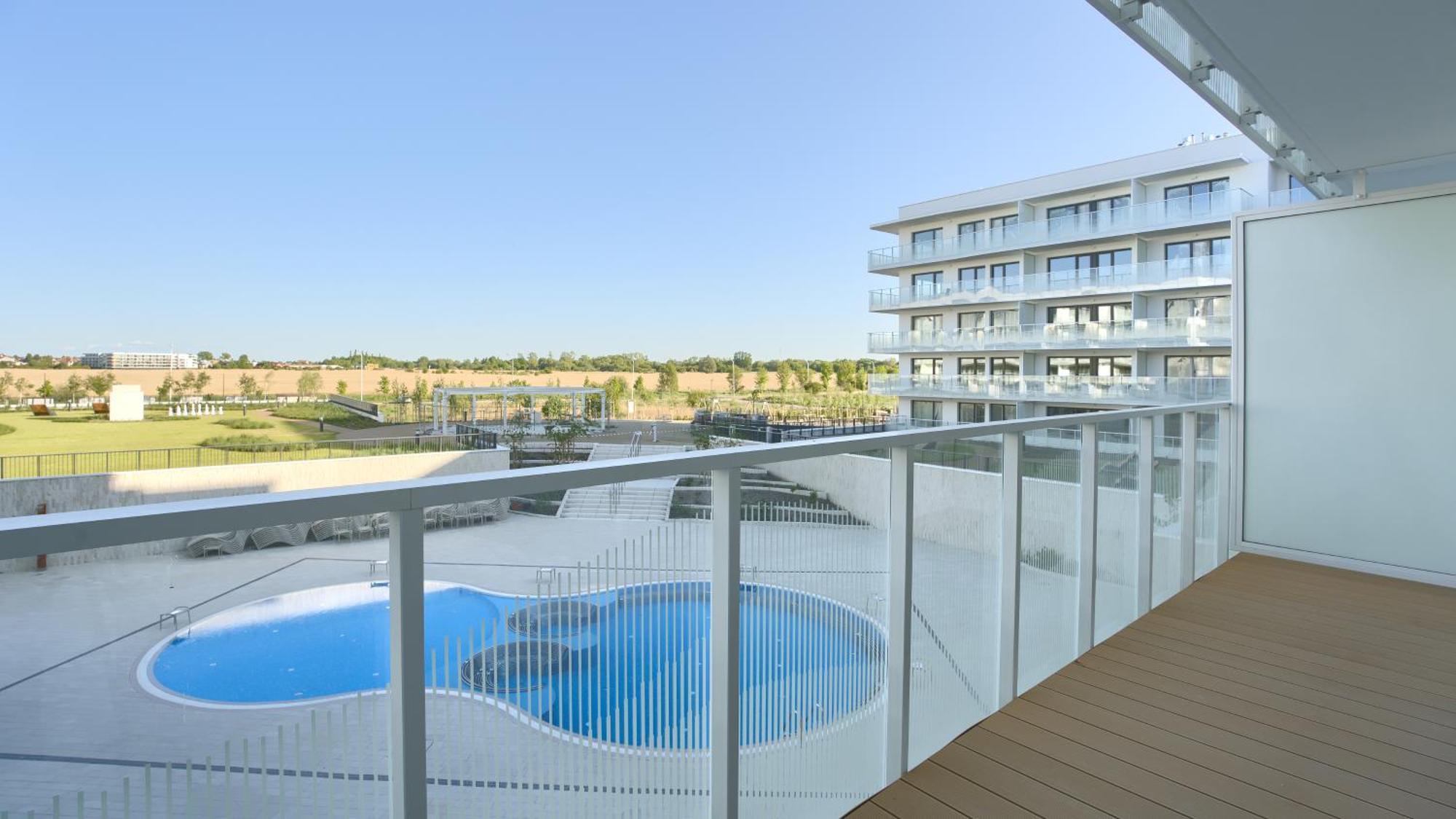 Apartamenty Sun & Snow Polanki Aqua Z Basenem Kołobrzeg Extérieur photo
