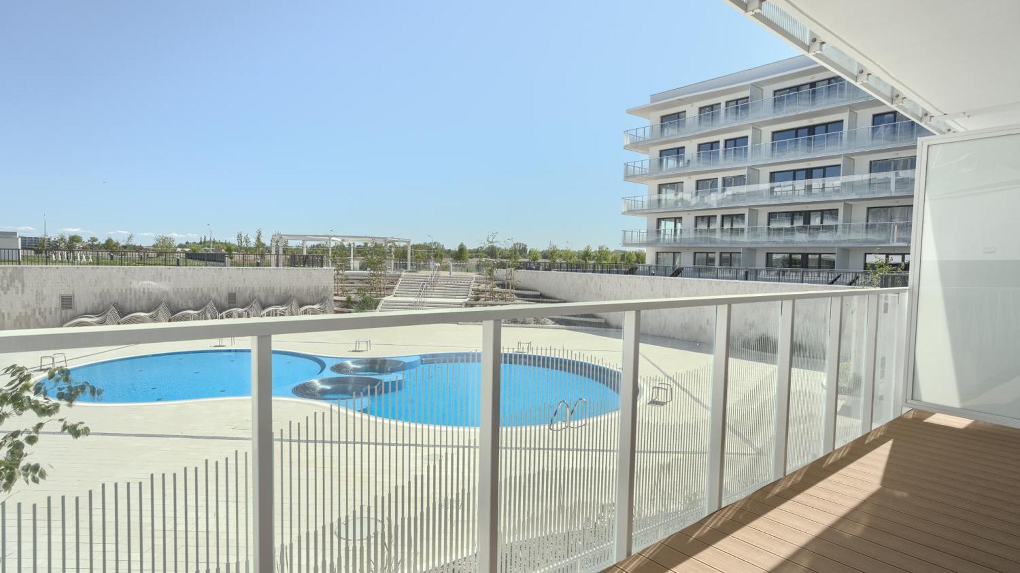 Apartamenty Sun & Snow Polanki Aqua Z Basenem Kołobrzeg Extérieur photo