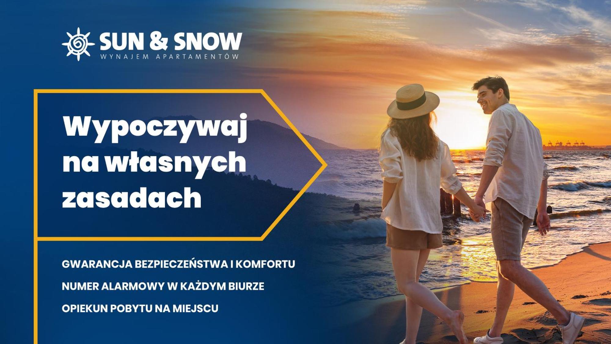 Apartamenty Sun & Snow Polanki Aqua Z Basenem Kołobrzeg Extérieur photo