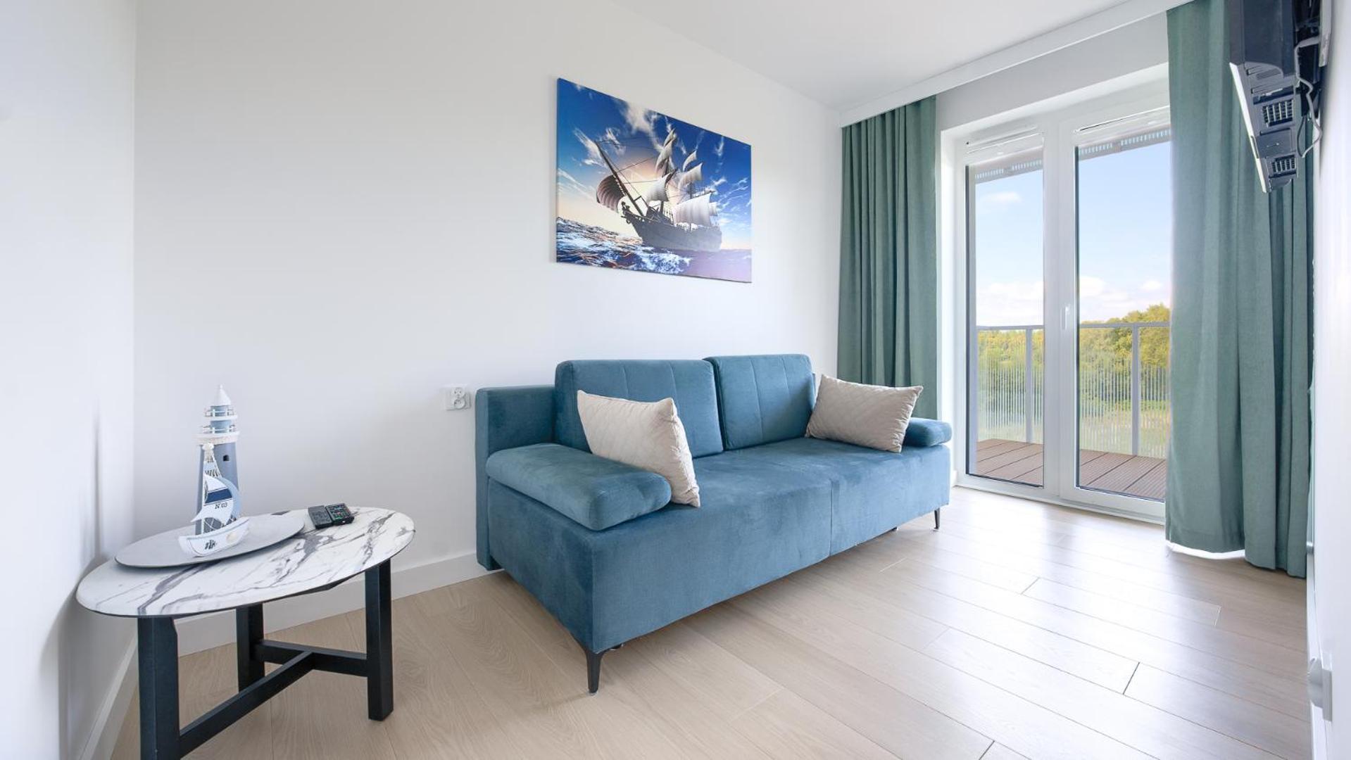 Apartamenty Sun & Snow Polanki Aqua Z Basenem Kołobrzeg Extérieur photo
