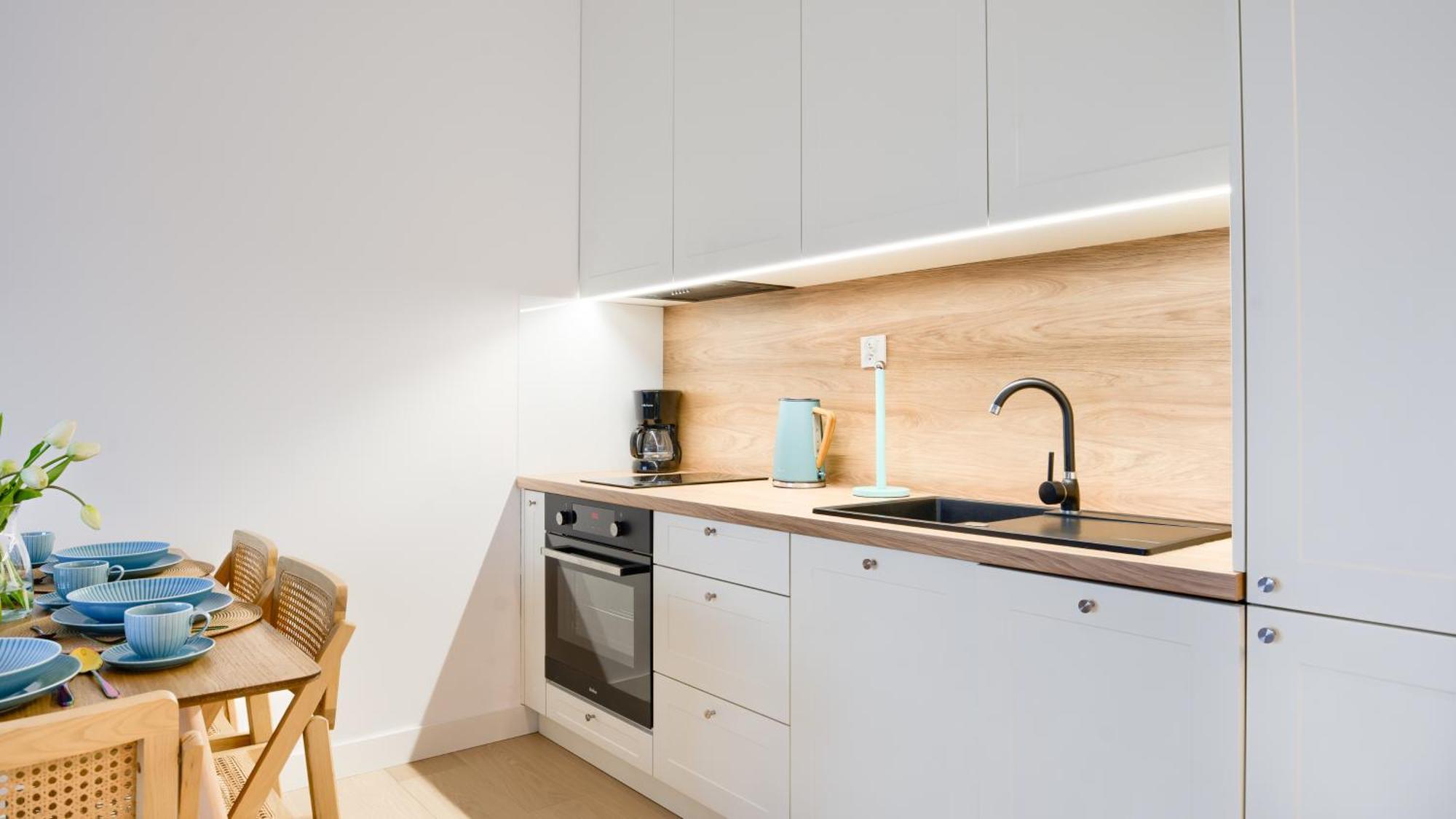 Apartamenty Sun & Snow Polanki Aqua Z Basenem Kołobrzeg Extérieur photo