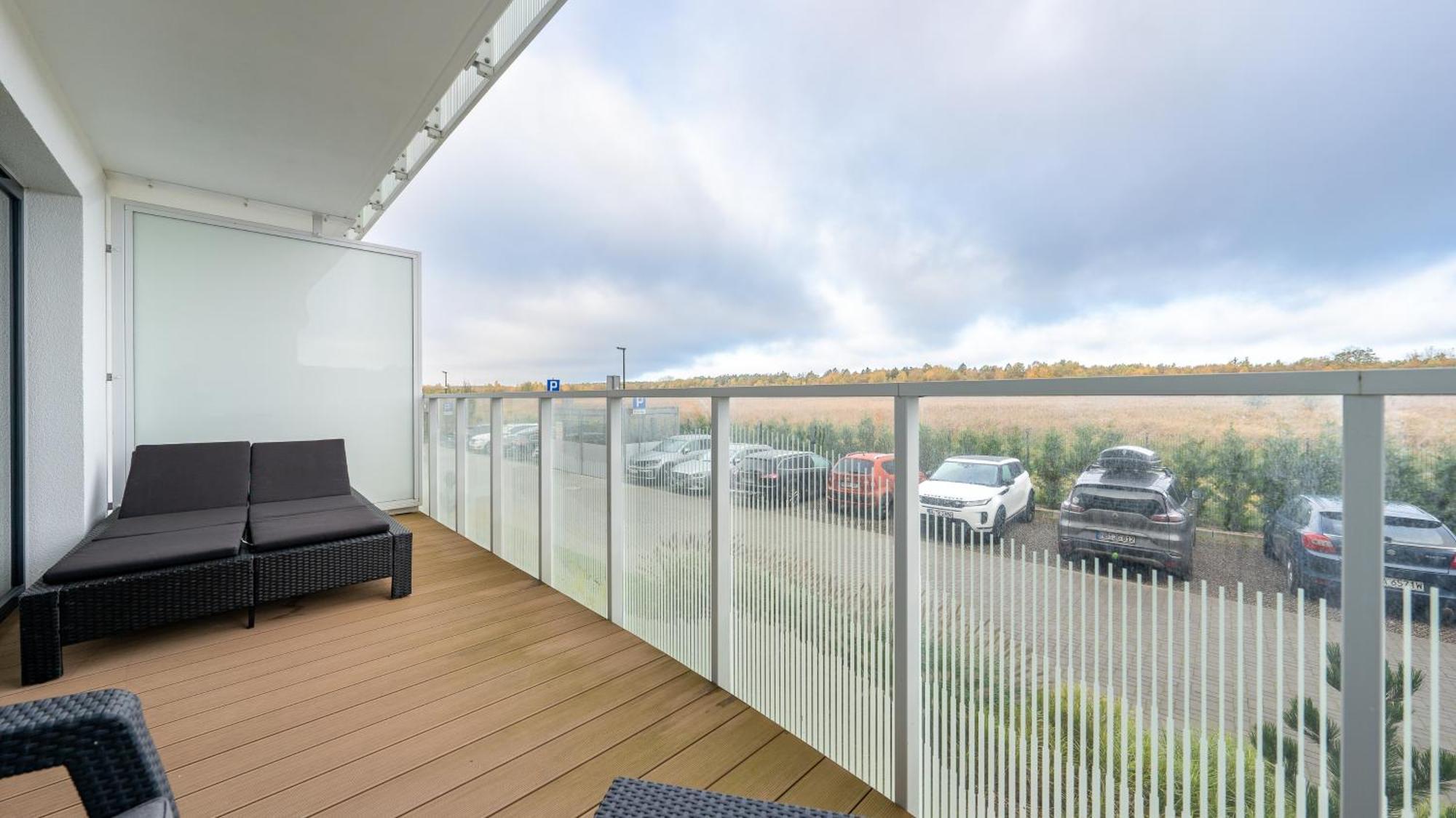 Apartamenty Sun & Snow Polanki Aqua Z Basenem Kołobrzeg Extérieur photo