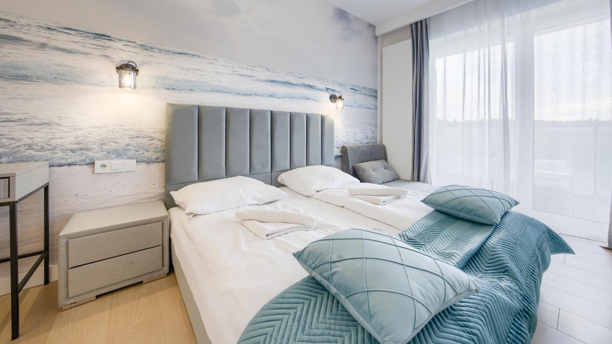 Apartamenty Sun & Snow Polanki Aqua Z Basenem Kołobrzeg Extérieur photo