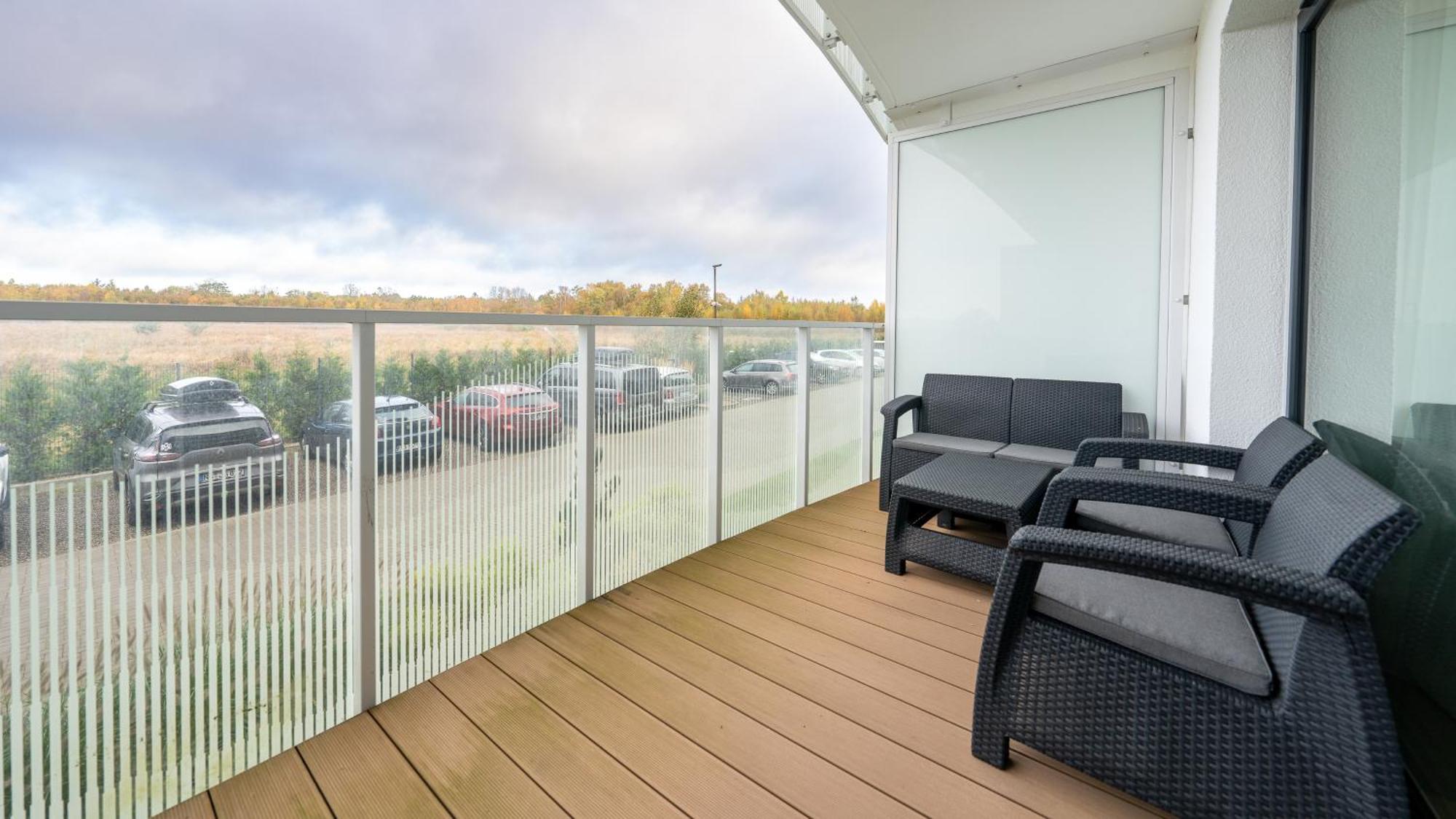 Apartamenty Sun & Snow Polanki Aqua Z Basenem Kołobrzeg Extérieur photo