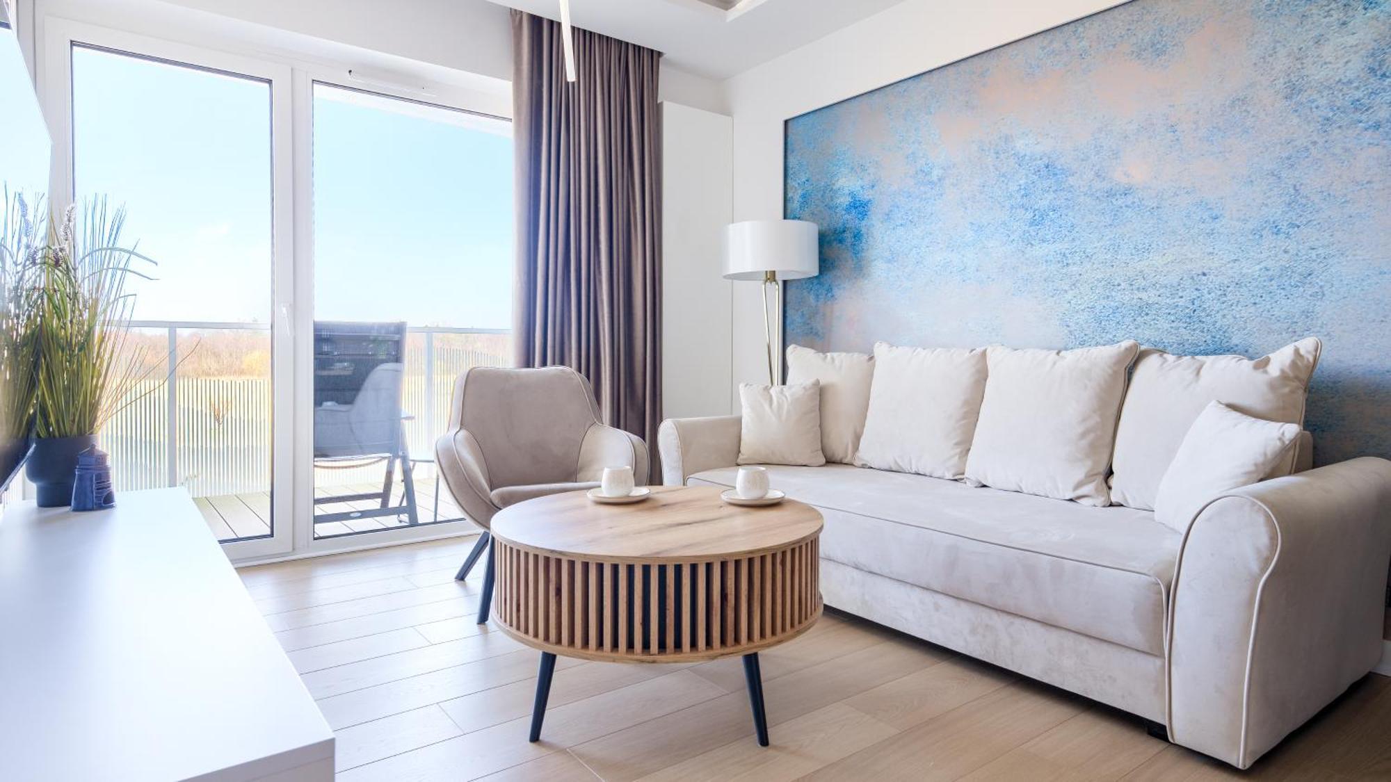 Apartamenty Sun & Snow Polanki Aqua Z Basenem Kołobrzeg Extérieur photo