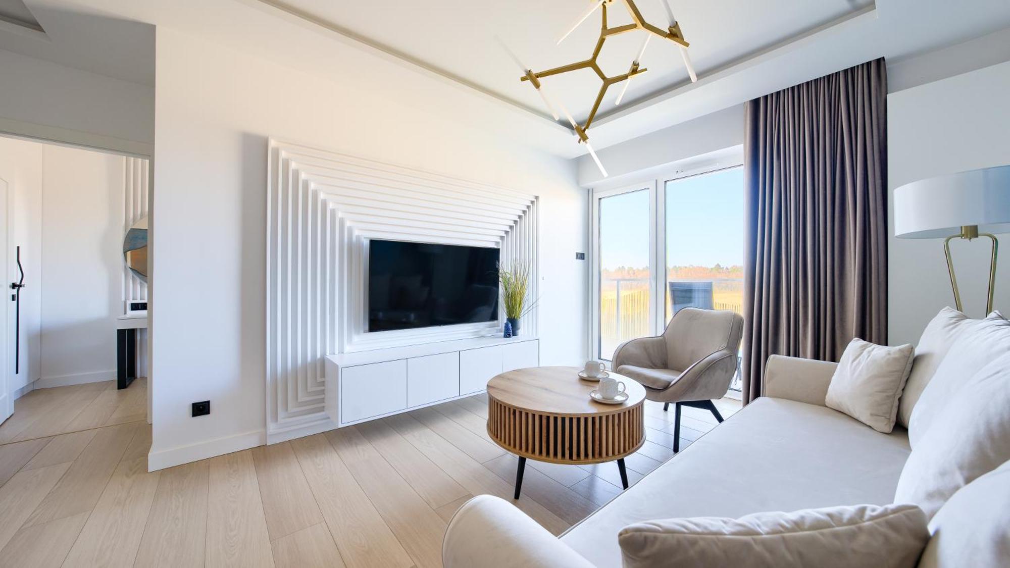 Apartamenty Sun & Snow Polanki Aqua Z Basenem Kołobrzeg Extérieur photo