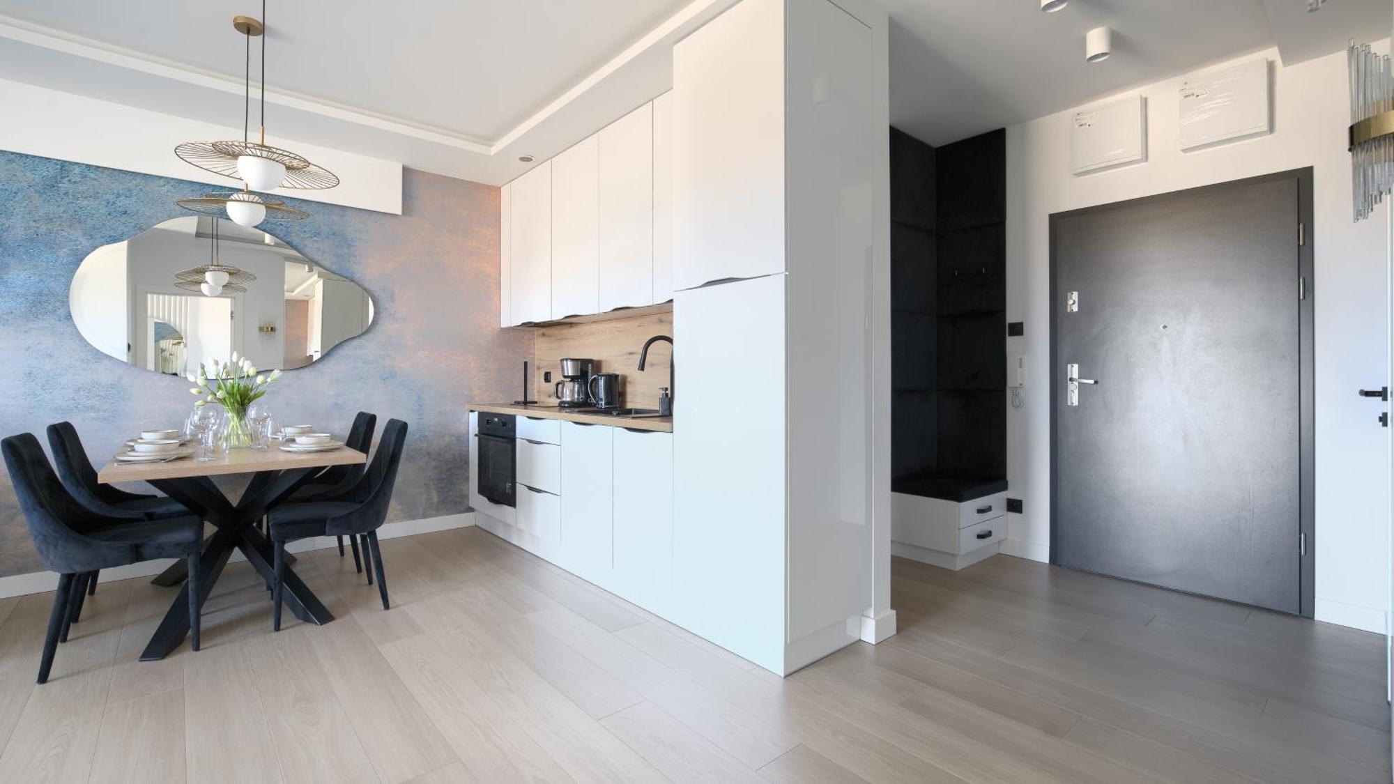 Apartamenty Sun & Snow Polanki Aqua Z Basenem Kołobrzeg Extérieur photo