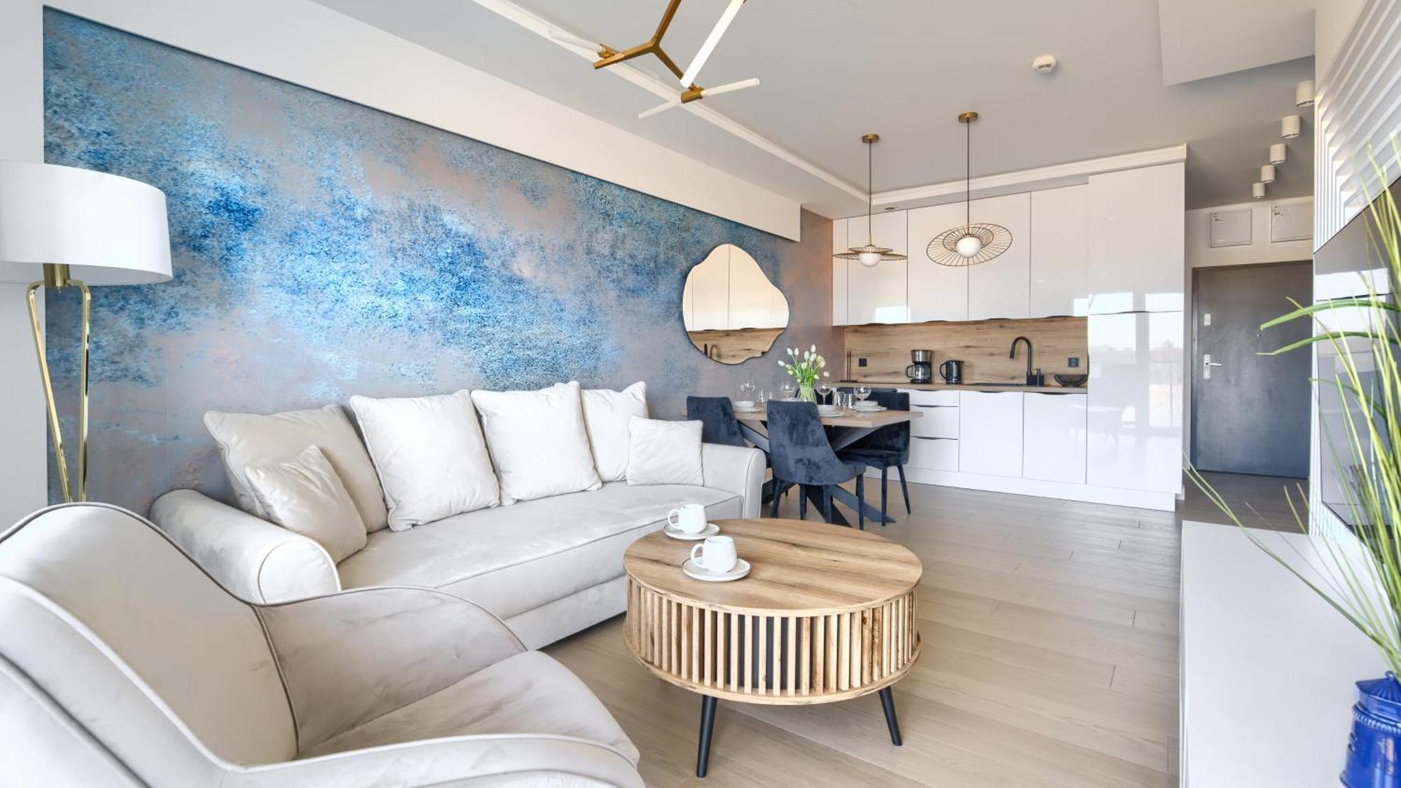 Apartamenty Sun & Snow Polanki Aqua Z Basenem Kołobrzeg Extérieur photo